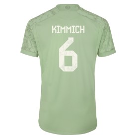 Camisolas FC Bayern de Munique Kimmich 6 3º Equipamento 2023-24 Manga Curta